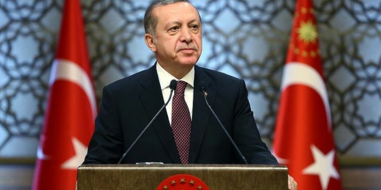 Erdoğan'dan 1 Mayıs mesajı: İşçilerimizin yanında olmayı sürdüreceğiz