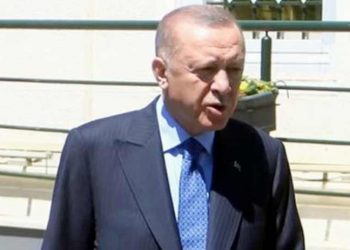 Erdoğan'dan 'Finlandiya ve İsveç' açıklaması: Terör örgütlerinin NATO'ya alınmasına evet diyemeyiz