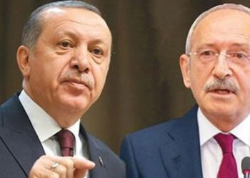Erdoğan'dan Kılıçdaroğlu'na 1 milyon liralık dava