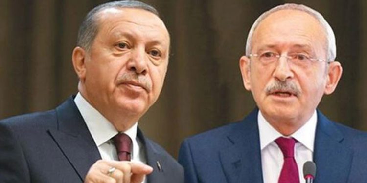 Erdoğan'dan Kılıçdaroğlu'na 1 milyon liralık dava