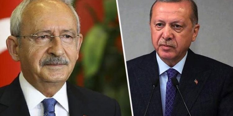 Erdoğan'dan Kılıçdaroğlu'na 1 milyon liralık tazminat davası
