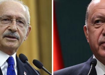 Erdoğan'dan Kılıçdaroğlu'na 500 bin liralık tazminat davası