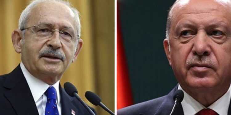 Erdoğan'dan Kılıçdaroğlu'na 500 bin liralık tazminat davası