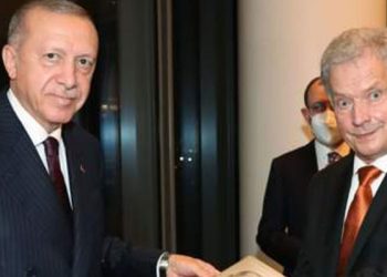 Erdoğan'ın NATO açıklamasına Finlandiya'dan 'sabır' çağrısı geldi