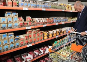 Erdoğan'ın alışveriş yaptığı ‘Uygun fiyatlı’ marketten 249 milyon TL zarar