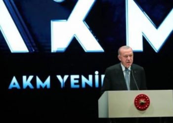 Erdoğan'ın konuştuğu yerde üzerinde üç silah taşıyan bir kişi yakalandı