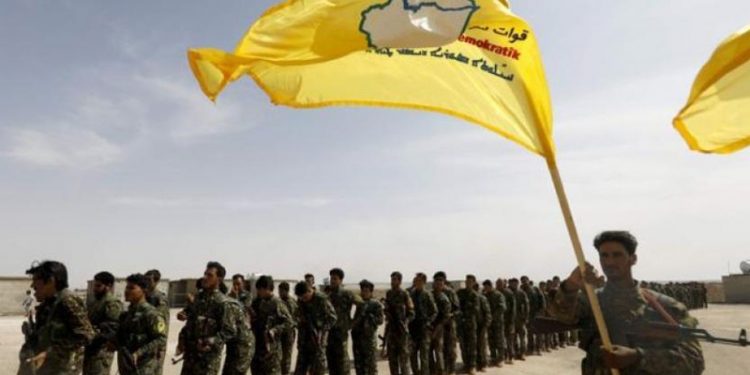 Erdoğan'ın operasyon sinyali sonrası SDG'den ilk açıklama