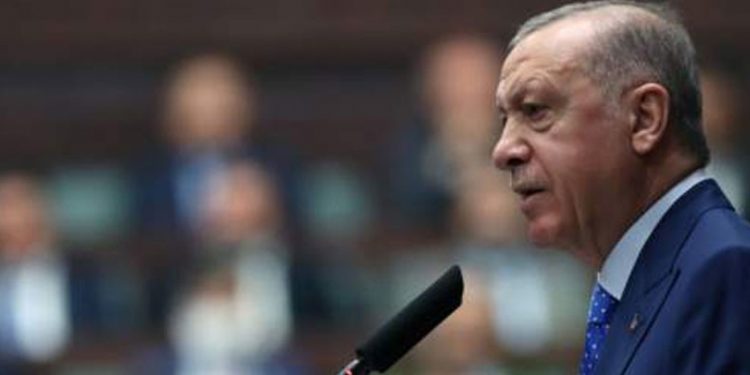 Erdoğan’dan 19 Mayıs mesajı: Türkiye’nin kalkınmasını ve büyümesini engellemek isteyenlere karşı amansız bir mücadele veriyoruz