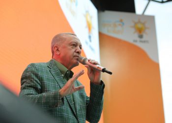 Erdoğan’dan Akşener’e: Millet 2023 seçimlerinde haddini bildirecek