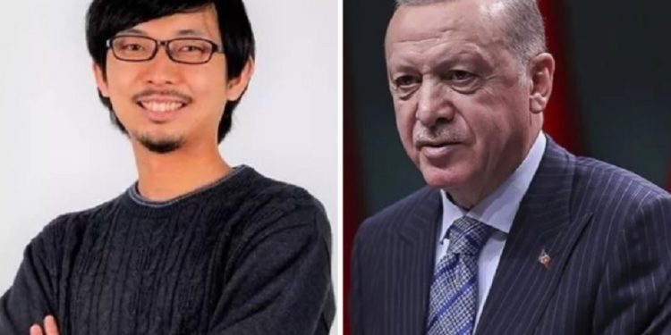 Erdoğan’ı yalanlayan Japon Youtuber, ‘Silivri’ hatırlatılınca endişelendi