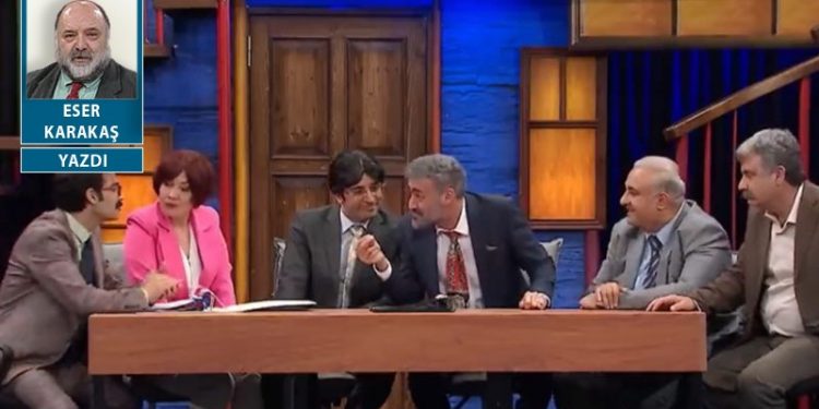 Erdoğan’ın AB Güldür Güldür parodisi