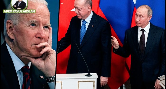 Erdoğan’ın Putin korkusu Türkiye’ye kaybettiriyor
