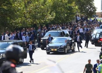 Erdoğan’ın koruma ordusu için 4 ayda 155 milyon TL harcandı