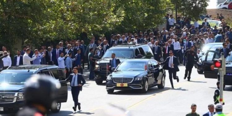 Erdoğan’ın koruma ordusu için 4 ayda 155 milyon TL harcandı