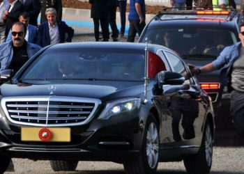 Erdoğan’ın korumaları için yapılan günlük harcama 1,3 milyon TL’yi buldu