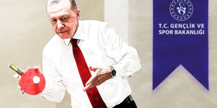 Erdoğan’ın raket tutuşu NFT oldu