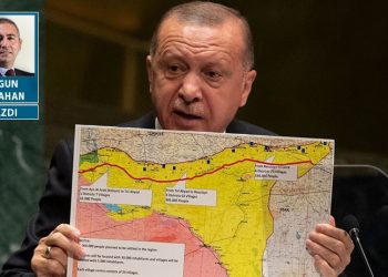 Erdoğan’ın tek ve son çaresi Rojava’ya girmek