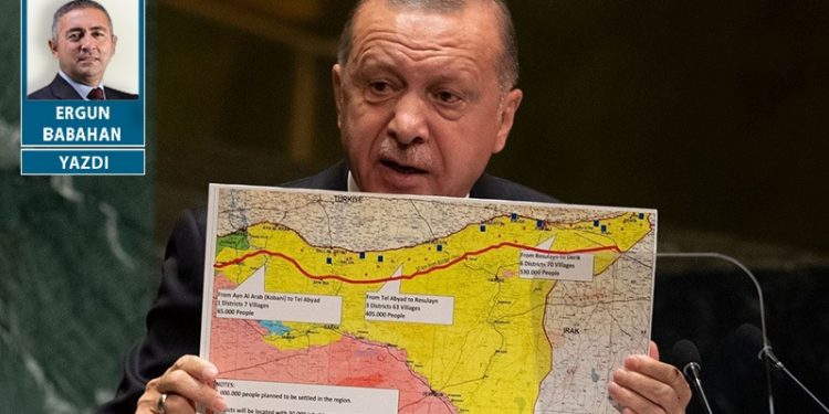 Erdoğan’ın tek ve son çaresi Rojava’ya girmek