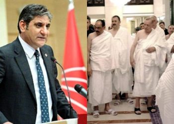 Erdoğdu: Yetim hakkını yiyip Prada terlik giyenden hesap soracağız