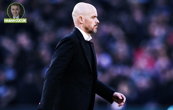 Erik ten Hag kurtlar sofrasında yer arayacak