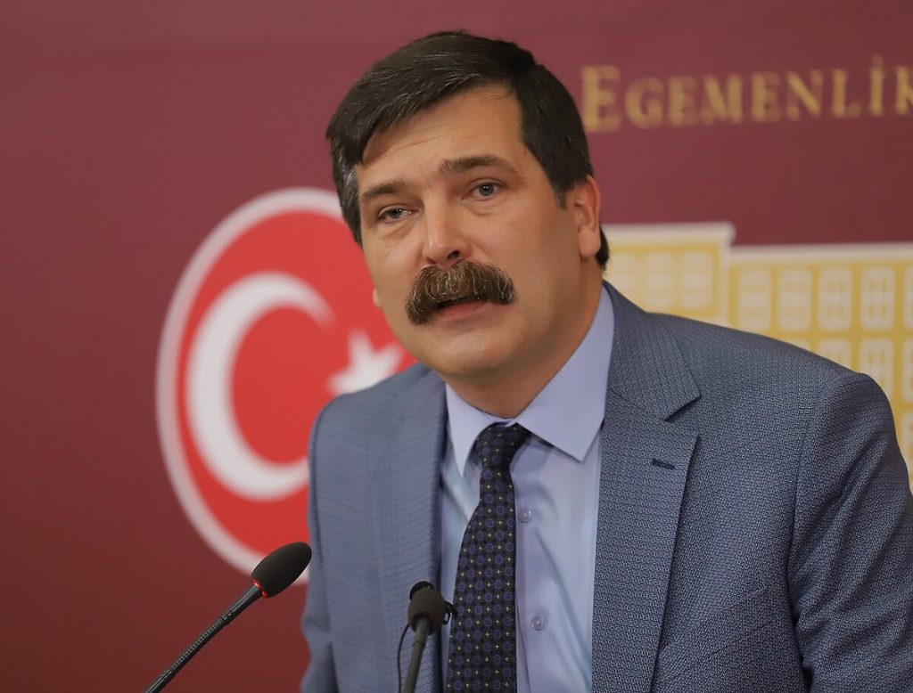 Erkan Baş: İktidar seçim öncesinde ‘mülteci şovu’ yapacak