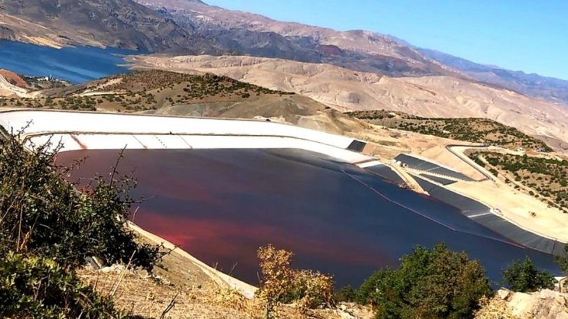 Erzincan'daki siyanür ve sülfürik asit iddiaları TBMM'de: 'Tarihin en büyük ekolojik yıkımı yaşanıyor!'