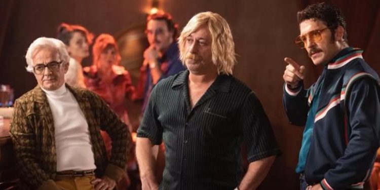 Erşan Kuneri, Netflix’in ‘haftanın en çok izlenenleri’ zirvesinde