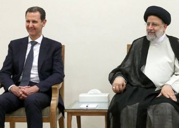 Esad, Tahran'da İran lideri Hamaney'i ziyaret etti