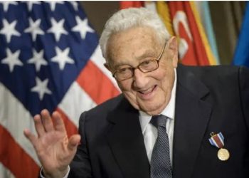 Eski ABD Bakanı: ABD ve Çin'in düşmanca ilişkilerini azaltması dünya barışı için önemlidir