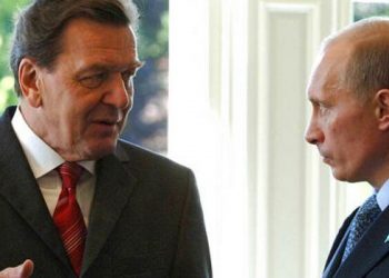 Eski Almanya Başbakanı Schröder, Rus petrol şirketi Rosneft yönetim kurulundan ayrıldı