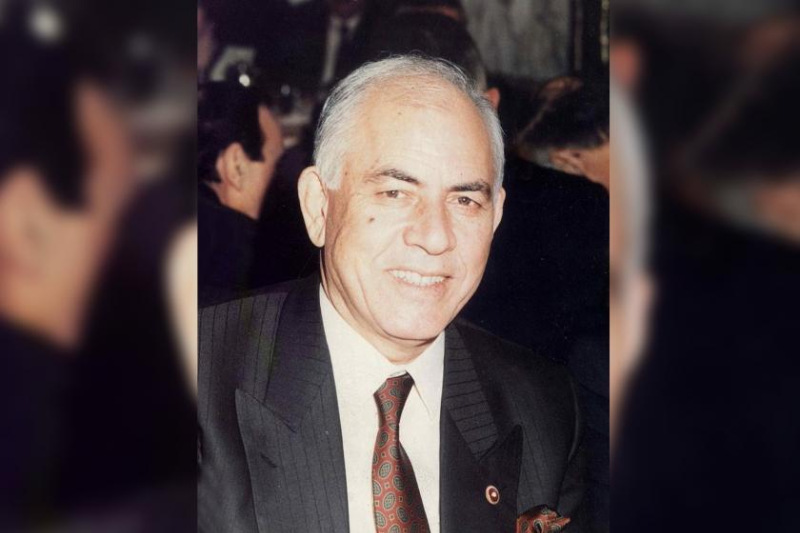 Eski Bakan Bekir Sami Daçe yaşamını yitirdi