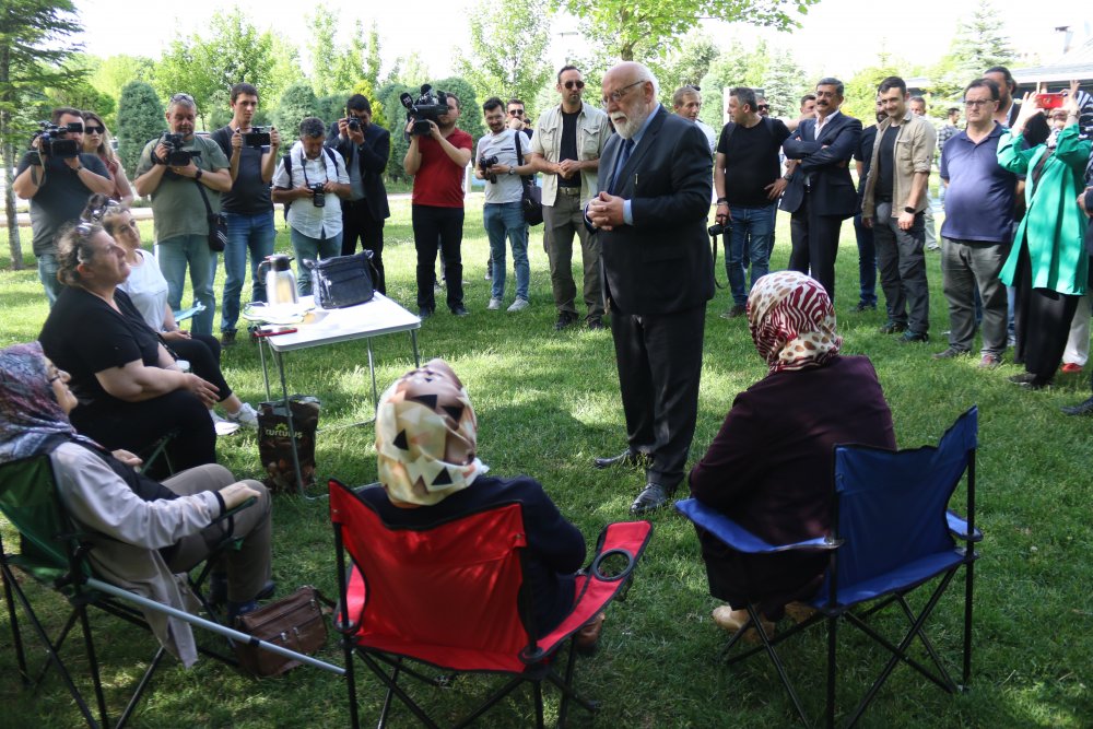 Eski Bakan Nabi Avcı’dan ‘yoga yasağı’ açıklaması: Bir arkadaşımız yanlış anlamış