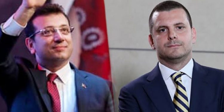 Eski Fenerbahçeli yöneticiden İmamoğlu’na: Özür dilemezsen elbet hesaplaşacağız