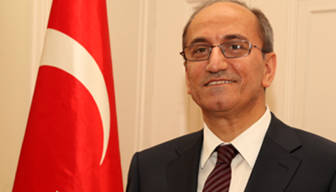 Eski MİT Müsteşar Yardımcısı DEVA Partisi’nde siyasete yeniden döndü