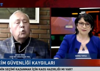Eski MİT'çi Cevat Öneş: Demirtaş'ın yazısını ve aydınlara mektubunu çok önemsiyorum