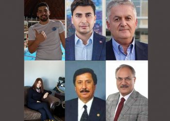 Eski askeri hâkim Ahmet Zeki Üçok ve Gün Sazak’ın yeğeni Gözde Sazak İYİ Parti'ye katıldı