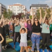 Eskişehir’deki yoga yasağı kadınlar tarafından protesto edildi