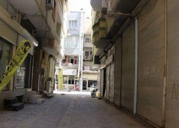 Esnaftan kriz tepkisi: Ayakta kalan ölüleriz, eve gitmeye utanır hale geldik