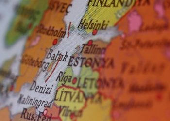 Estonya, askeri bütçesinin üçte birini Ukrayna'ya hibe etti