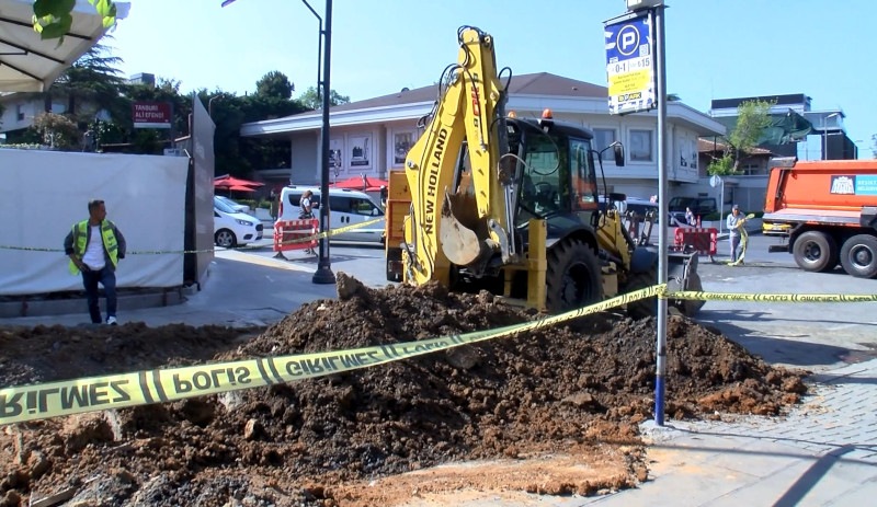 Etiler'deki ‘Gizemli Tünel’in sırrı çözüldü