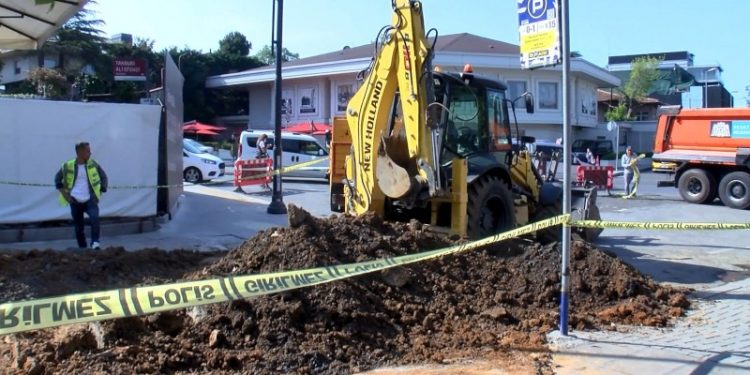 Etiler'deki ‘Gizemli Tünel’in sırrı çözüldü