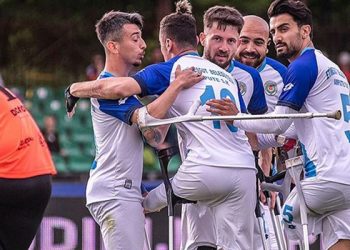 Etimesgut Belediye Ampute Spor Kulübü, Şampiyonlar Ligi şampiyonu oldu