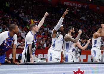 EuroLeague Final Four'da Anadolu Efes'in finaldeki rakibi Real Madrid oldu