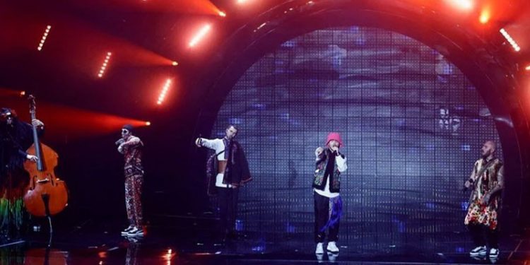 Eurovision 2022'de finalist ülkeler belli oldu