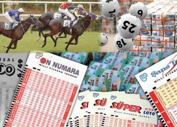 Ev, araba alma umudunu yitiren şans oyunlarına yöneldi, vergi tahsilatı yüzde 2076 arttı