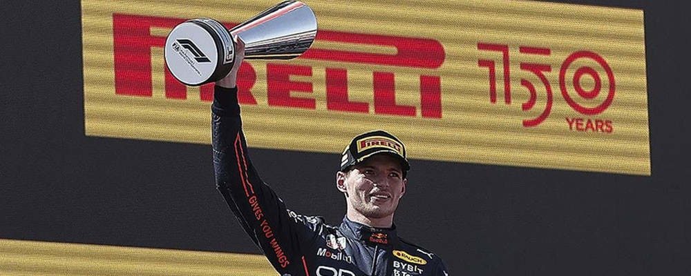 F1 İspanya Grand Prix'sini Verstappen kazandı