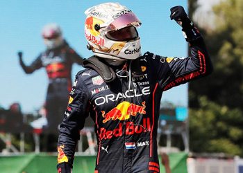 F1 İspanya Grand Prix'sinde zafer Verstappen'in