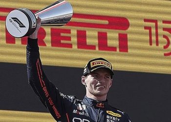 F1 İspanya Grand Prix'sini Verstappen kazandı