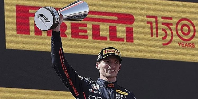 F1 İspanya Grand Prix'sini Verstappen kazandı