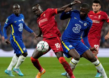 FA Cup'ta dev final; Wembley'de Liverpool ile Chelsea karşılaşıyor